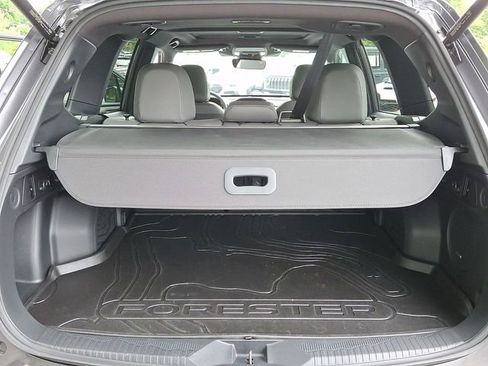 Certified 2025 Subaru Forester Limited w/ Popular Package #2 AWD/4WD image 30
