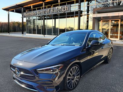 Certified 2025 Mercedes-Benz CLE 300 4MATIC Coupe
