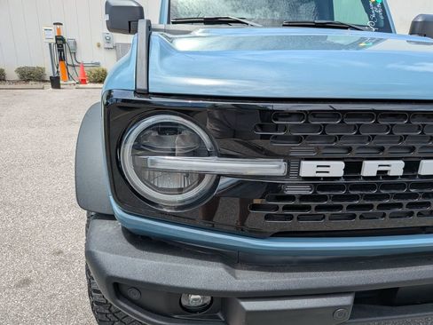 Used 2022 Ford Bronco Wildtrak AWD/4WD image 12