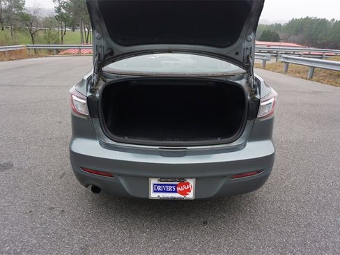 Used 2012 MAZDA MAZDA3 i Touring image 13