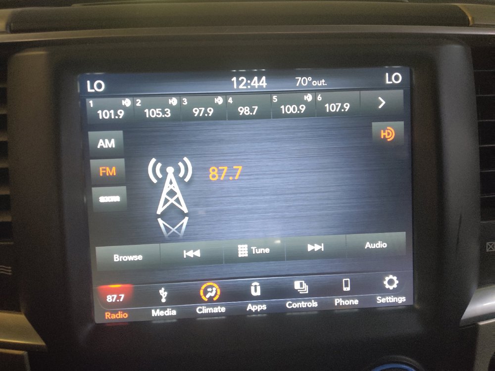 Used 2019 RAM 1500 Big Horn RWD image 25