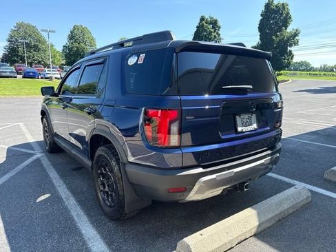 Certified 2026 Honda Passport TrailSport Elite image 14