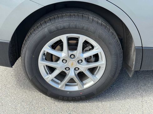 Certified 2024 Chevrolet Equinox LT AWD/4WD image 21