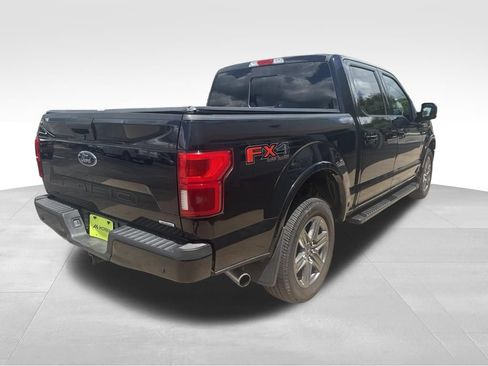 Used 2020 Ford F150 Lariat w/ Equipment Group 502A Luxury AWD/4WD image 9
