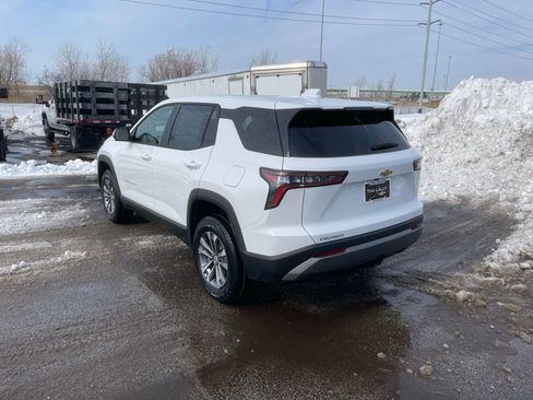New 2026 Chevrolet Equinox LT w/ Safety and Technology Package image 5