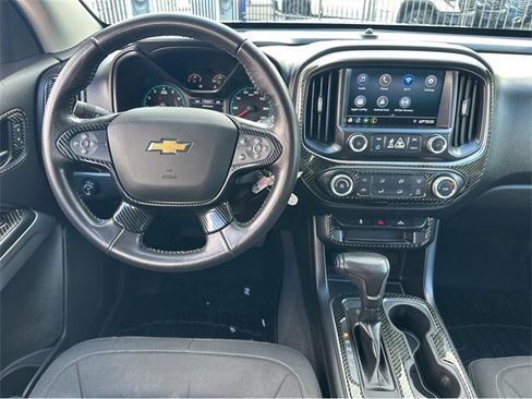 Used 2021 Chevrolet Colorado LT w/ LT Convenience Package image 18
