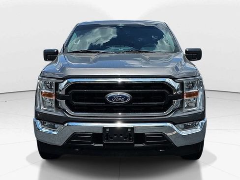 Used 2021 Ford F150 XLT w/ Equipment Group 301A Mid AWD/4WD image 8