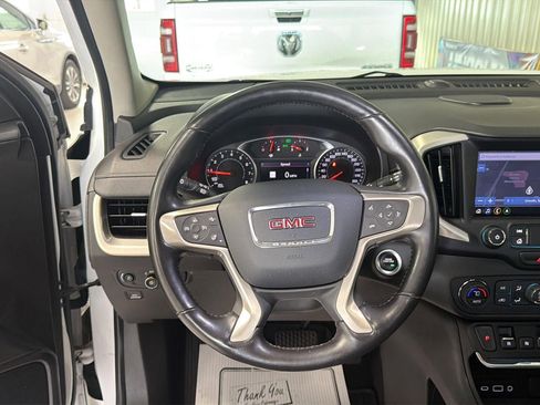 Used 2020 GMC Terrain Denali w/ GMC Pro Grade Package image 18