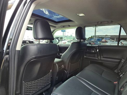Used 2019 Toyota 4Runner Limited image 22