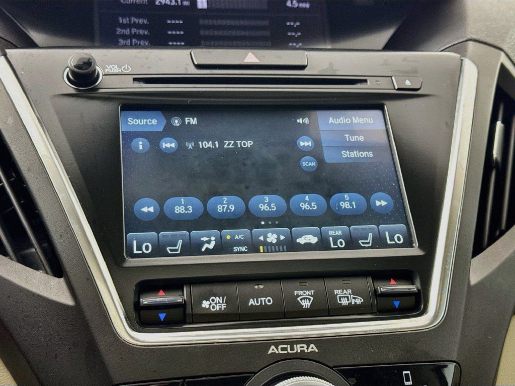 Used 2020 Acura MDX FWD image 15