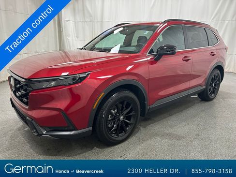 Certified 2025 Honda CR-V Sport-L image 4