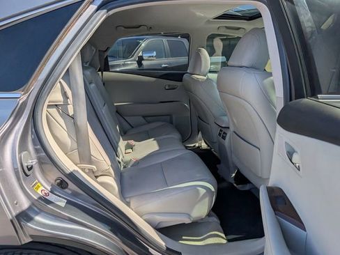 Used 2012 Lexus RX 350 FWD w/ Premium Pkg image 13