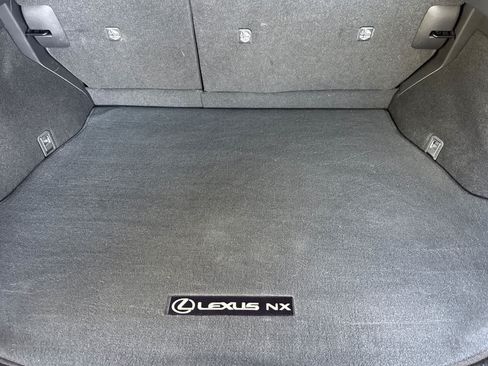 Certified 2024 Lexus NX 350 AWD w/ Vision Package image 16