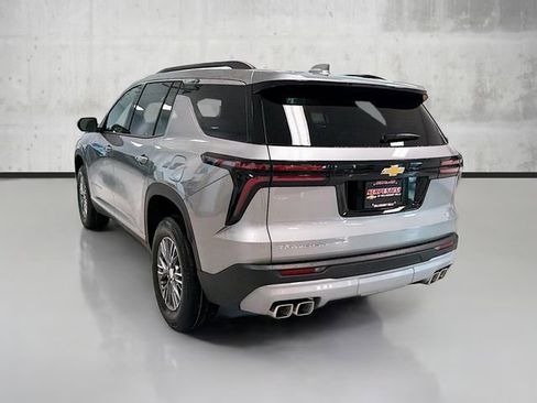 New 2026 Chevrolet Traverse LT image 7