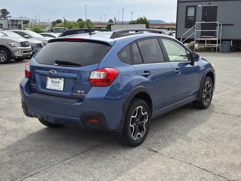 Used 2014 Subaru Crosstrek 2.0i Limited AWD/4WD image 4