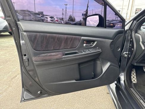 Used 2016 Subaru WRX STI AWD/4WD image 17