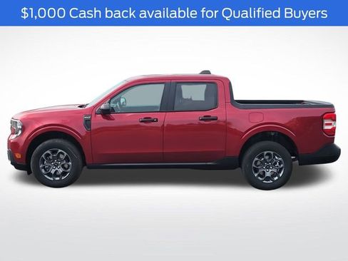 New 2025 Ford Maverick XLT w/ Equipment Group 301A image 5