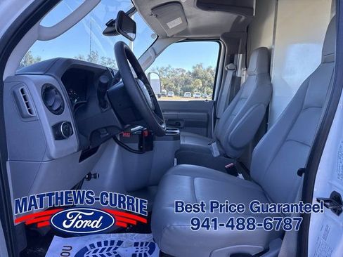 New 2026 Ford E-350 and Econoline 350 Super Duty w/ Power Equipment Group RWD image 9