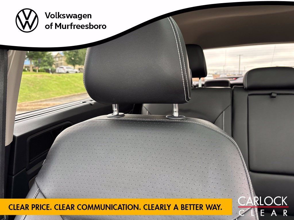 Certified 2023 Volkswagen Atlas SE w/ Panoramic Sunroof Package FWD image 26