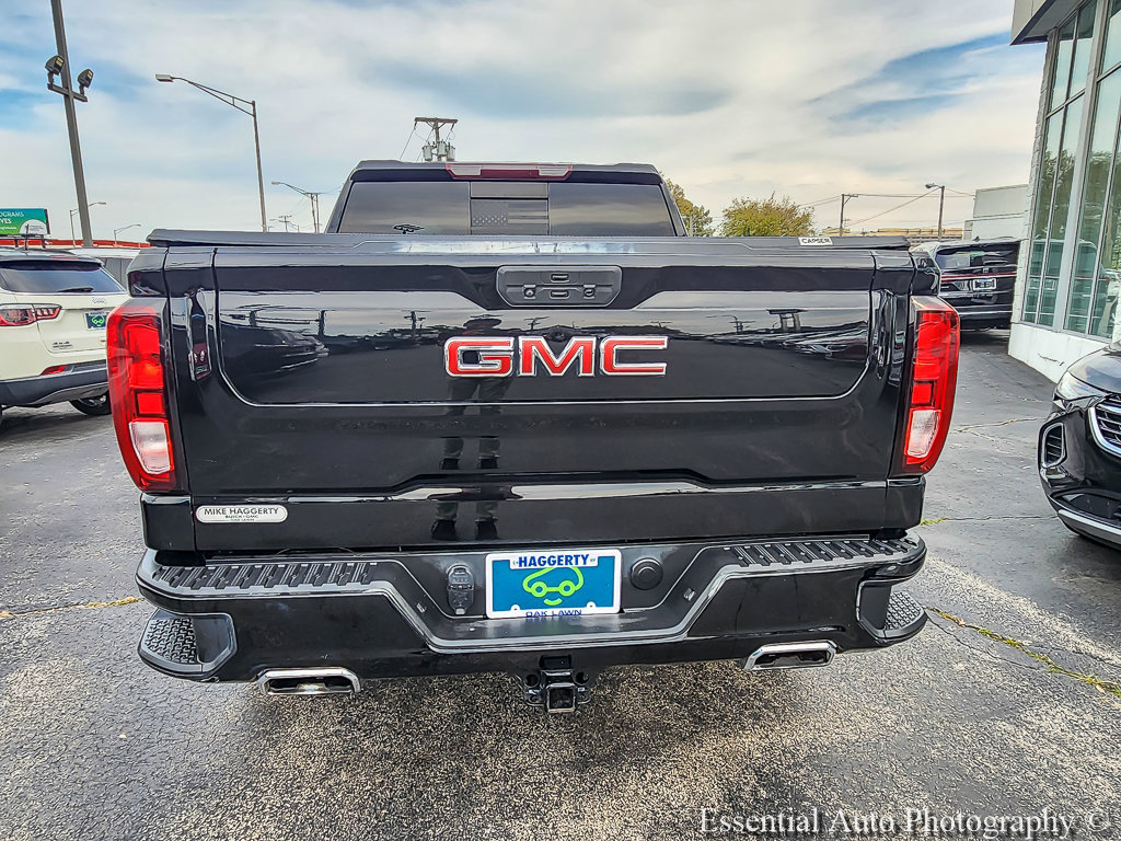Used 2021 GMC Sierra 1500 Elevation w/ Preferred Package AWD/4WD image 5