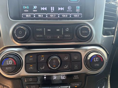 Used 2017 Chevrolet Tahoe LT w/ Luxury Package AWD/4WD image 30