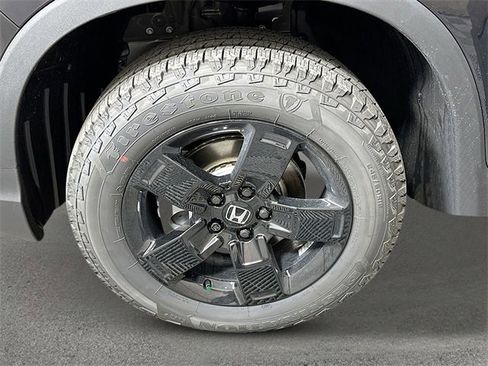 New 2026 Honda Ridgeline Black Edition image 7