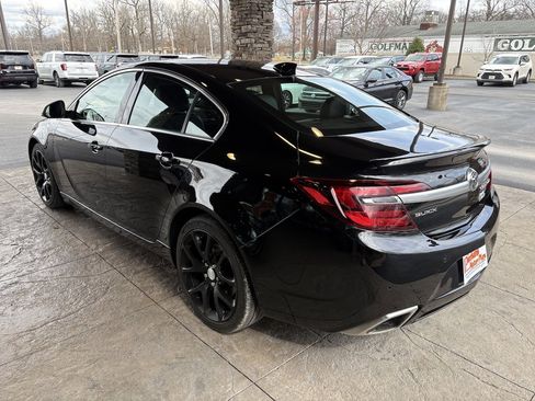 Used 2016 Buick Regal GS w/ Driver Confidence Package #1 image 8