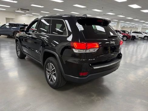 Used 2022 Jeep Grand Cherokee Limited AWD/4WD image 5