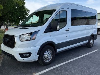 Used 2025 Ford Transit 350 XLT