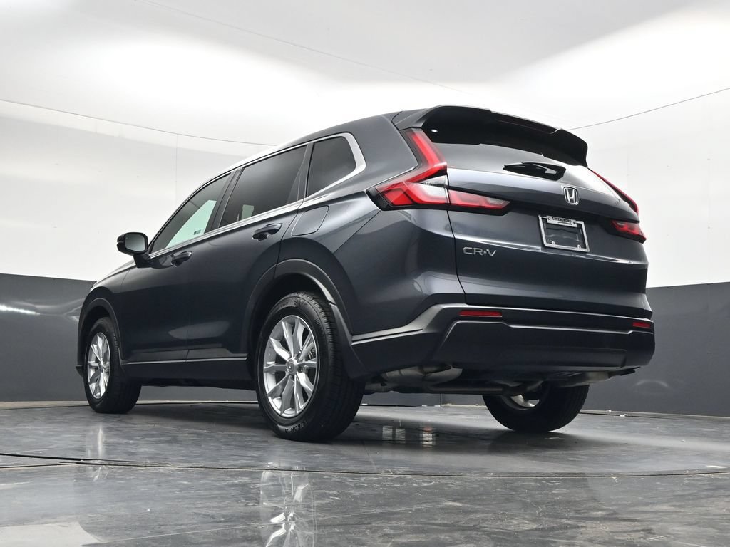 Certified 2025 Honda CR-V EX image 36