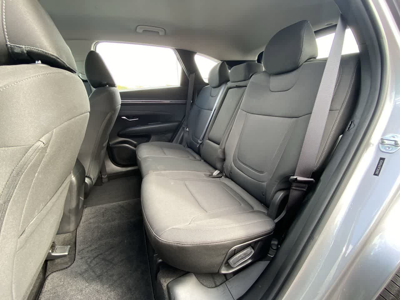 Used 2023 Hyundai Tucson SE AWD/4WD image 21
