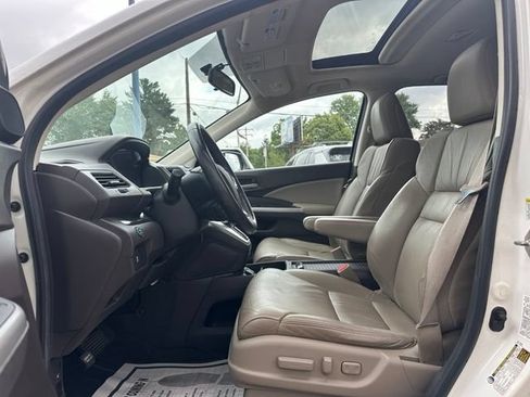 Used 2012 Honda CR-V EX-L image 10