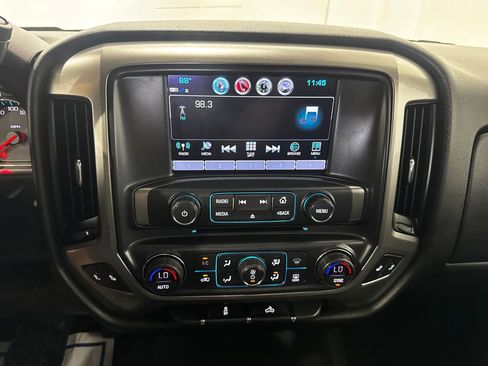 Used 2018 Chevrolet Silverado 1500 LT w/ True North Edition AWD/4WD image 13