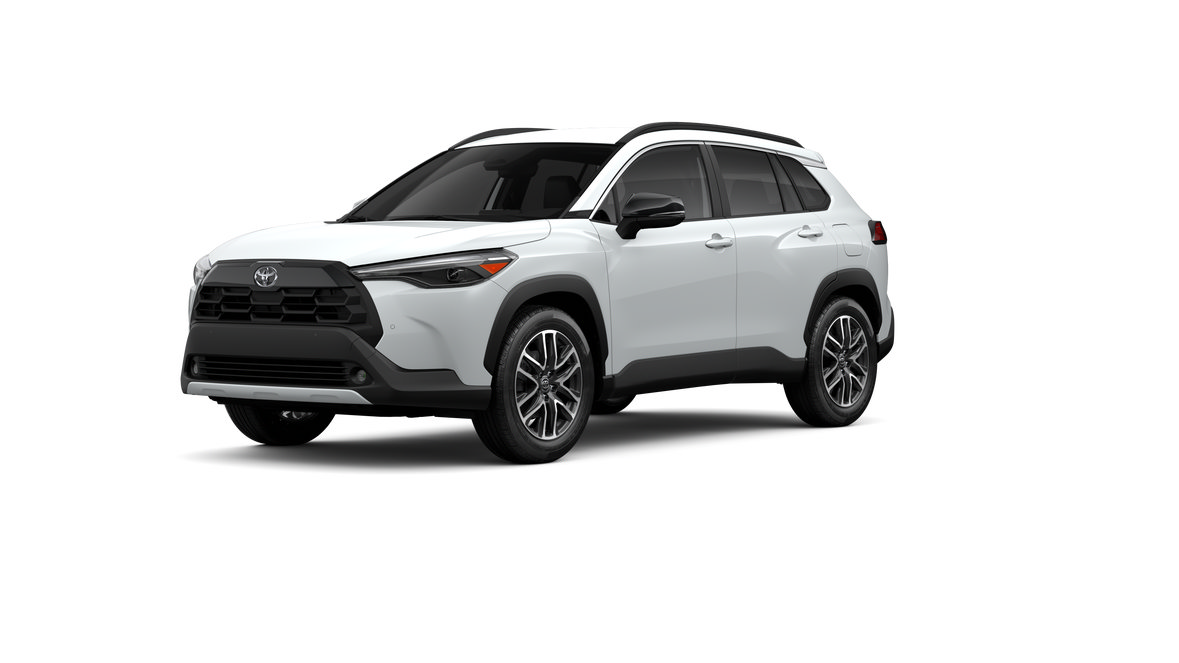 New 2026 Toyota Corolla Cross XLE FWD image 23