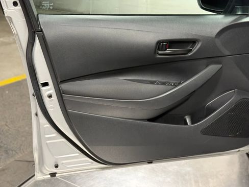 Certified 2024 Toyota Corolla LE FWD image 23
