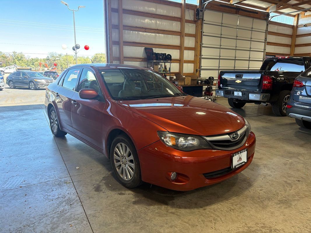 Used 2010 Subaru Impreza 2.5i Premium AWD/4WD image 6
