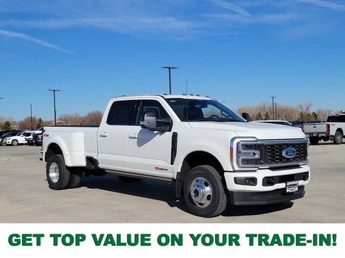 New 2026 Ford F350 Platinum w/ FX4 Off-Road Package image 1