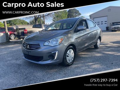 Used 2017 Mitsubishi Mirage G4 ES