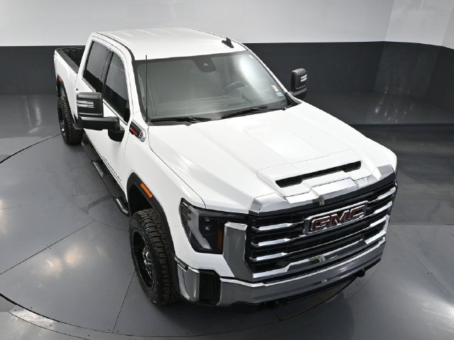 Used 2024 GMC Sierra 2500 SLE AWD/4WD image 45