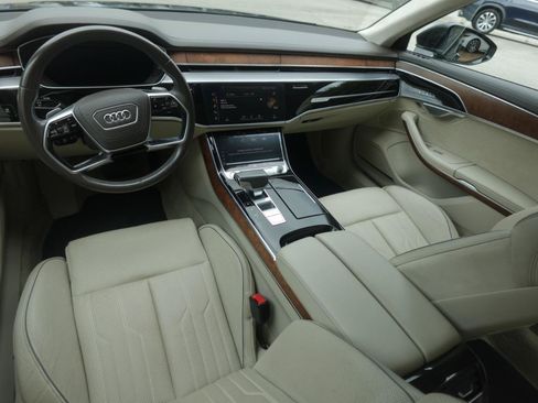 Used 2019 Audi A8 L 3.0T AWD/4WD image 7