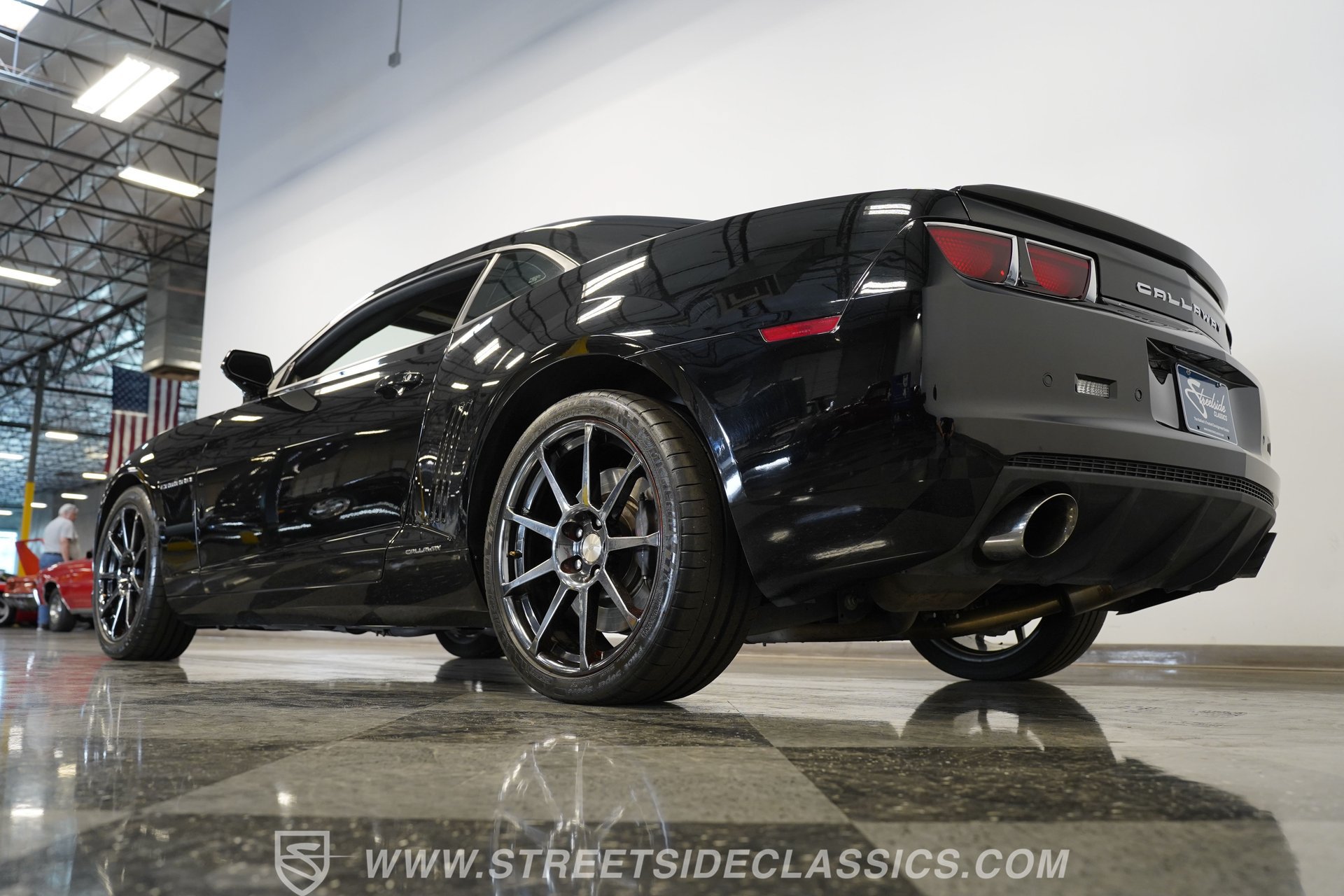 Used 2011 Chevrolet Camaro SS w/ RS Package RWD image 26