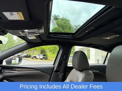 Used 2018 MAZDA MAZDA6 Signature FWD image 14