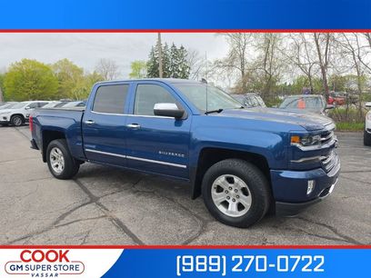 Certified 2018 Chevrolet Silverado 1500 LTZ Z71 w/ LTZ Plus Package