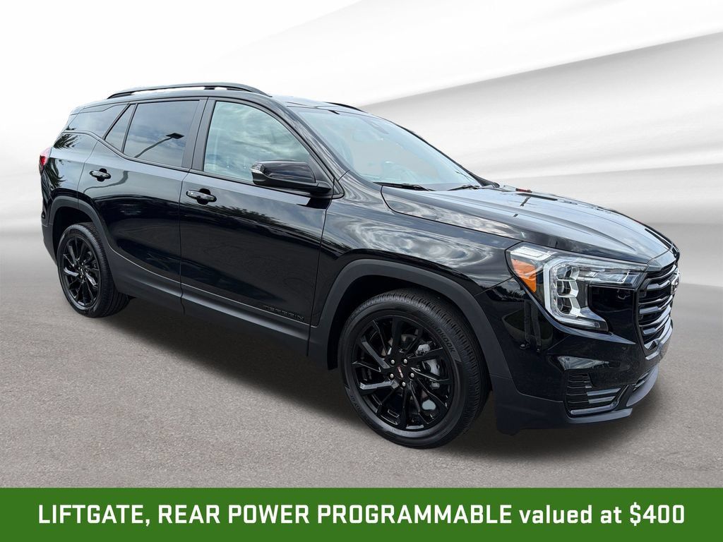 Certified 2024 GMC Terrain SLE w/ Driver Convenience Package FWD image 8