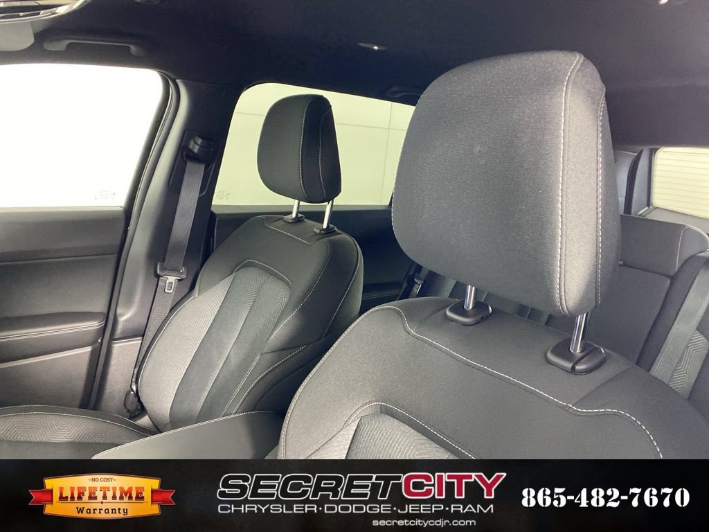 New 2026 Jeep Cherokee Laredo AWD/4WD image 10
