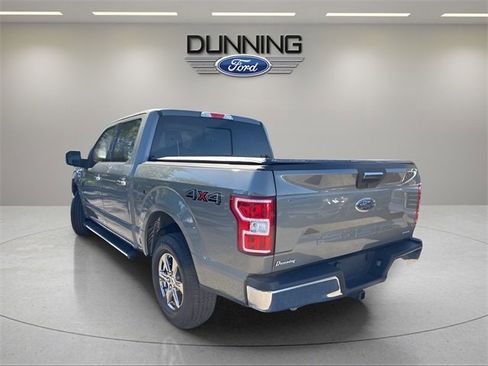 Used 2020 Ford F150 XLT w/ Equipment Group 302A Luxury image 2
