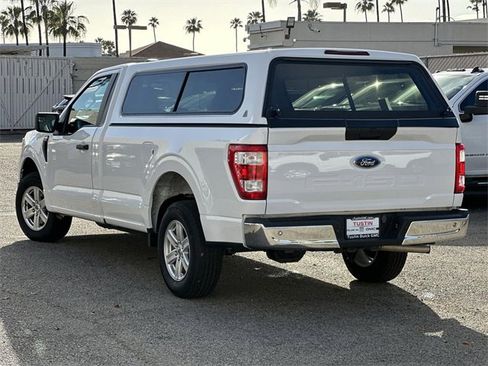Used 2023 Ford F150 XL w/ XL Chrome Appearance Package image 6