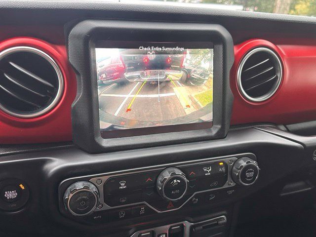 Used 2020 Jeep Wrangler Unlimited Rubicon AWD/4WD image 28