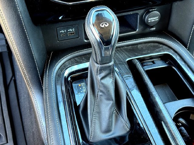 Used 2021 INFINITI QX80 Luxe RWD image 19
