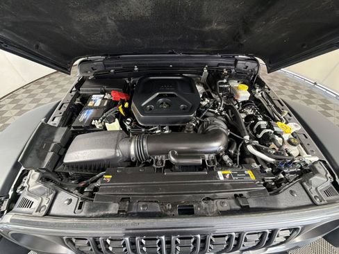 Used 2024 Jeep Wrangler Rubicon w/ Convenience Group image 26